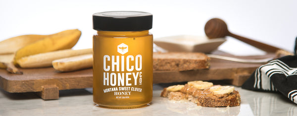 Pure & Raw Honey