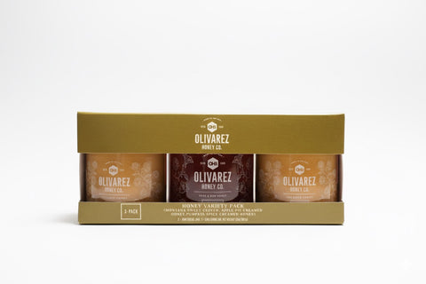 Honey Variety Pack