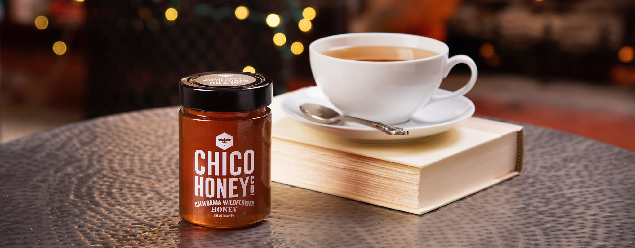 My Honey is Crystallized! - Olivarez Chico Honey