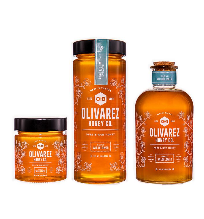 HAWAII<em>light tropical nectar supported by rich caramel and butterscotch, hints of coffee and smoke and a mellow, toasty warmth</em>