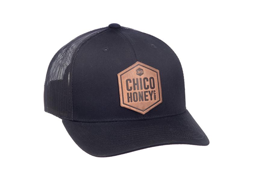 Leather Patch Hats<em>Rep Chico Honey with our best selling hats!</em>
