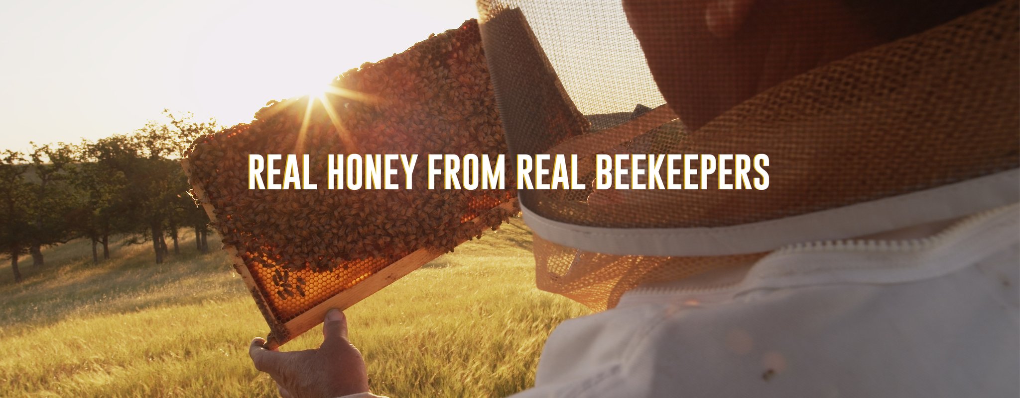 real honey from real beekeepers
